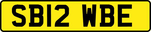 SB12WBE