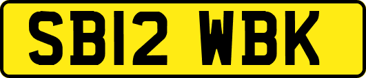 SB12WBK