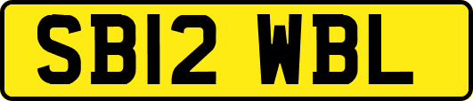 SB12WBL
