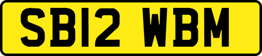 SB12WBM
