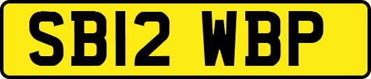 SB12WBP