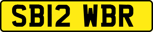 SB12WBR