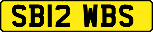SB12WBS
