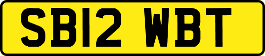 SB12WBT