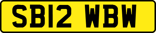 SB12WBW
