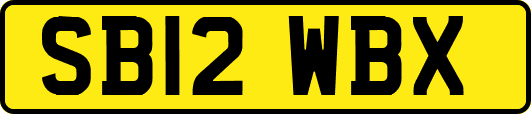 SB12WBX