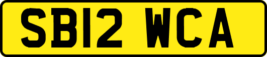 SB12WCA