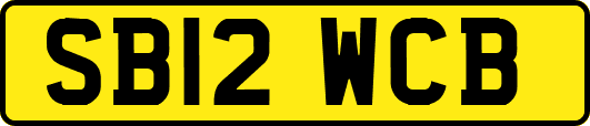 SB12WCB