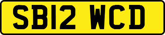 SB12WCD