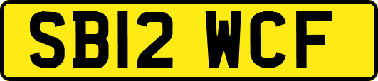 SB12WCF