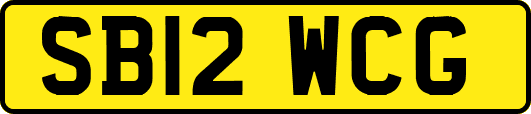 SB12WCG