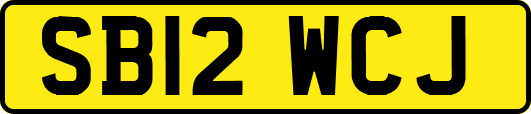 SB12WCJ
