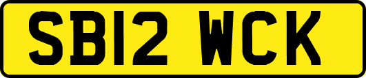 SB12WCK