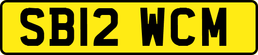 SB12WCM