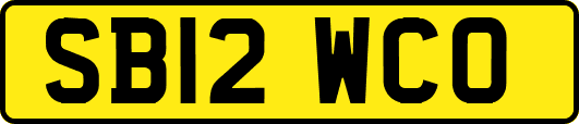 SB12WCO