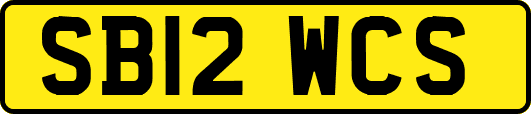 SB12WCS