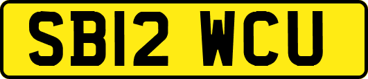 SB12WCU