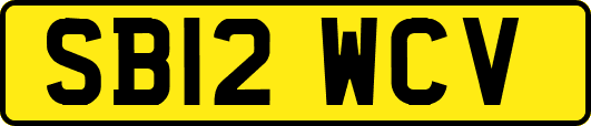 SB12WCV