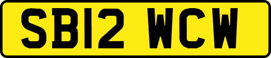 SB12WCW