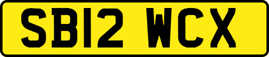 SB12WCX