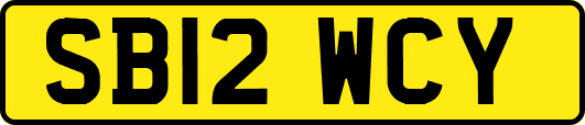 SB12WCY