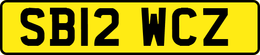 SB12WCZ
