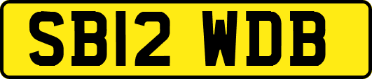 SB12WDB