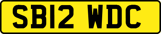 SB12WDC