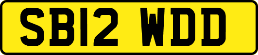SB12WDD
