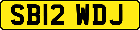 SB12WDJ