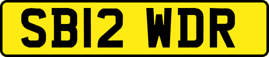 SB12WDR