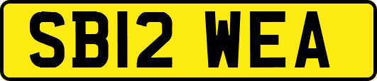 SB12WEA