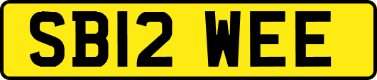 SB12WEE