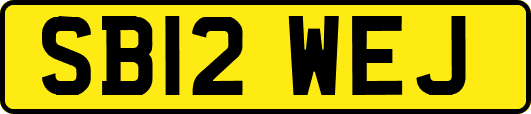 SB12WEJ