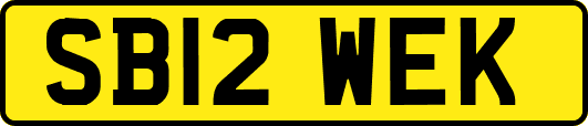 SB12WEK