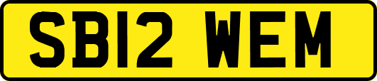 SB12WEM