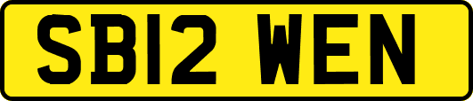 SB12WEN