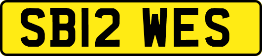 SB12WES