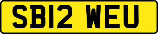 SB12WEU