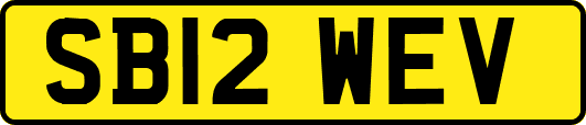 SB12WEV