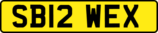 SB12WEX