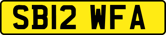 SB12WFA