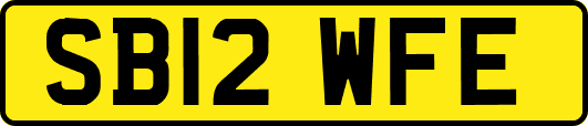 SB12WFE