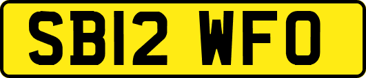 SB12WFO