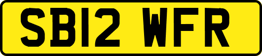 SB12WFR