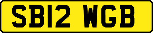 SB12WGB