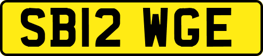 SB12WGE