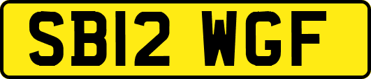 SB12WGF