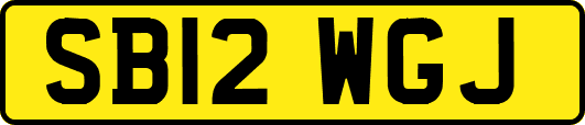 SB12WGJ