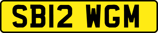 SB12WGM